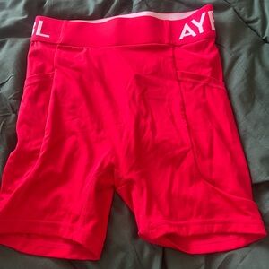 AYBL shorts ( never worn )